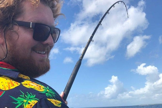 Zanzibar Deep Sea Fishing & Local fishing. - Fishing with Shimano and Penn International reels