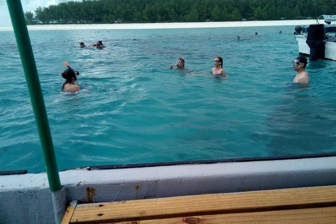 Zanzibar Deep Sea Fishing & Local fishing. - Food, drinks, and what to bring