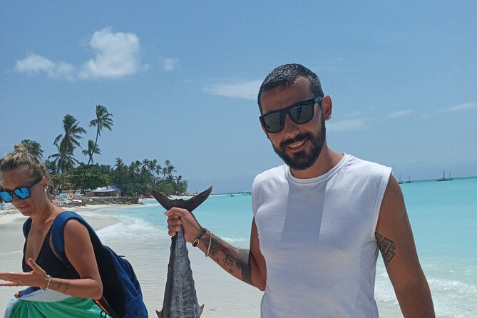 Zanzibar Deep Sea Fishing & Local fishing. - What the price means at $300.70 per group