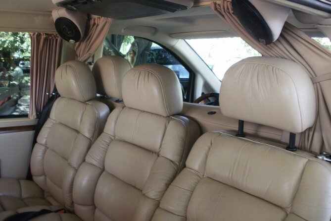 Zanzibar Departure Transfer from Nungwi Beach to the Airport - Who should book this Nungwi transfer?