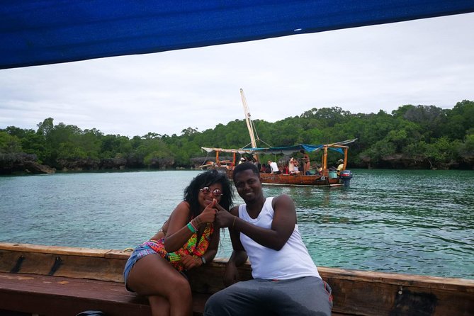 Zanzibar Dhow Cruise day adventure, sea sports at Kwale Island, very memorable - Who will enjoy this Zanzibar day at sea?