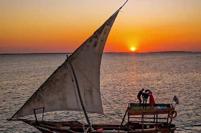 Zanzibar Dhow Evening Sunset Cruise Tour at Nungwi&Kendwa Beach - Key points to know before booking