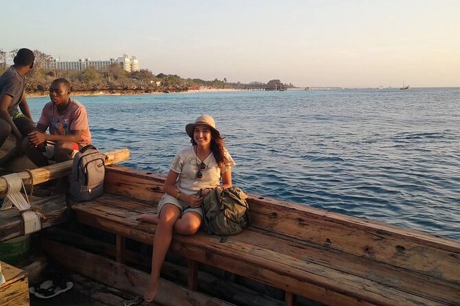 Zanzibar Dhow Evening Sunset Cruise Tour at Nungwi&Kendwa Beach - What the $35 price really gives you