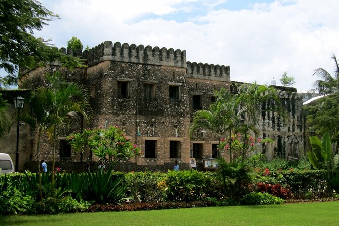 Zanzibar Excursions - The guide service and personal attention