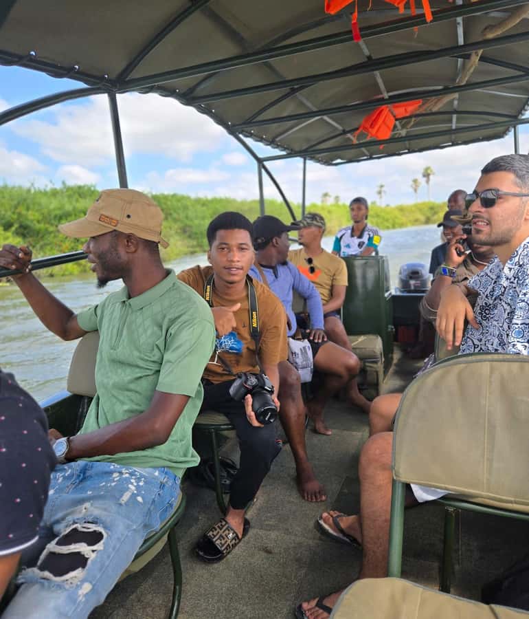 Zanzibar: Fly to Nyerere National Park – 2-Day Safari - Key points to know before booking