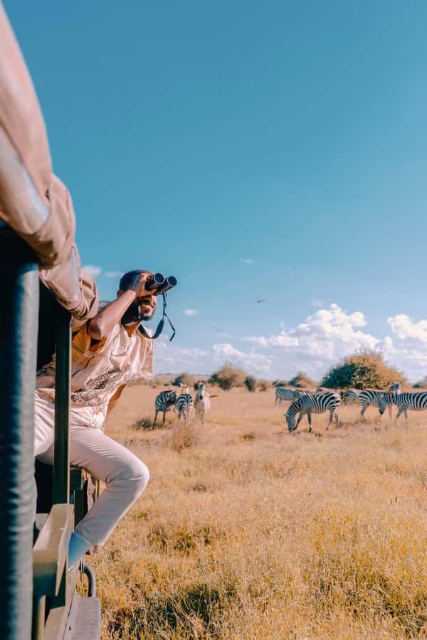 Zanzibar: Fly to Nyerere National Park – 2-Day Safari - What $741 really covers
