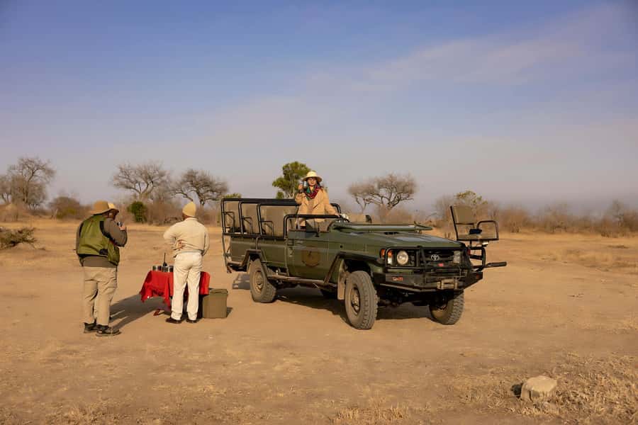 Zanzibar: Fly to Nyerere National Park – 2-Day Safari - Guides make the difference here
