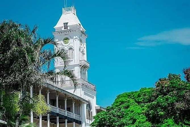 Zanzibar Full Day experience - Old Slave Market and Anglican Cathedral: a serious start