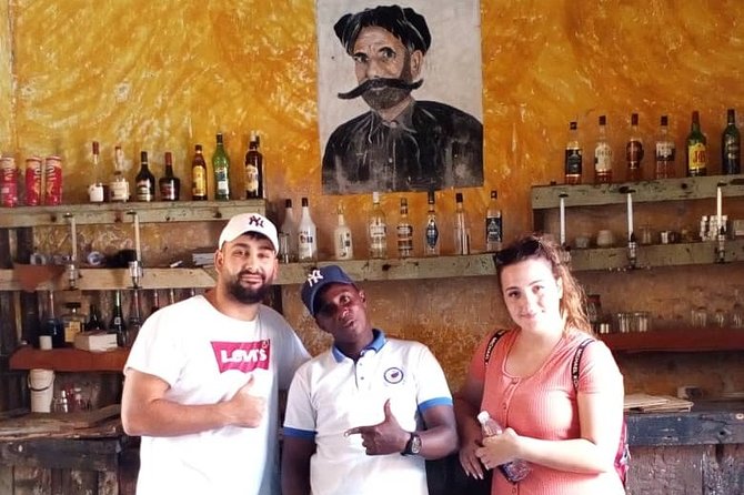 Zanzibar Full Day experience - The guide can make or break the long day