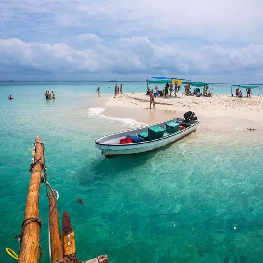 Zanzibar: Half Day Trip on Nakupenda with Prison Island - Key points to know before booking