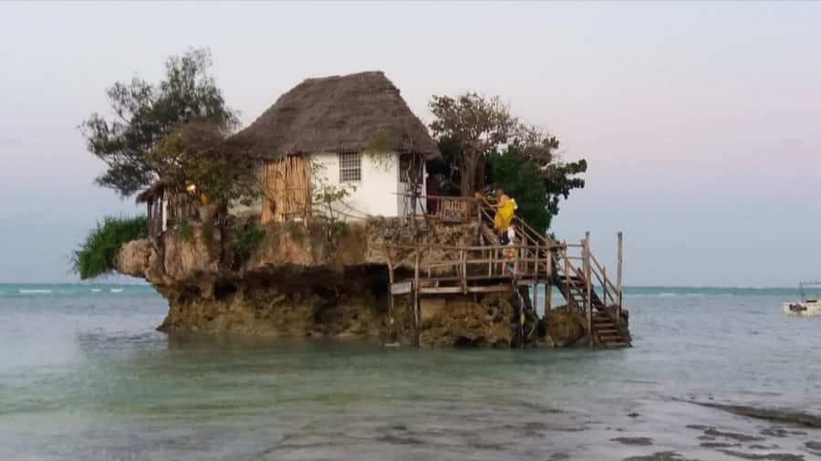 Zanzibar hidden: Starfish, Blue Lagoon, &The Rock Restaurant - Key points to know before booking