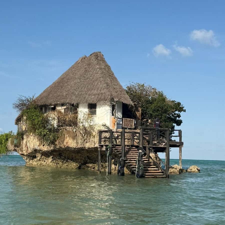 Zanzibar hidden: Starfish, Blue Lagoon, &The Rock Restaurant - Who should book this Zanzibar experience?