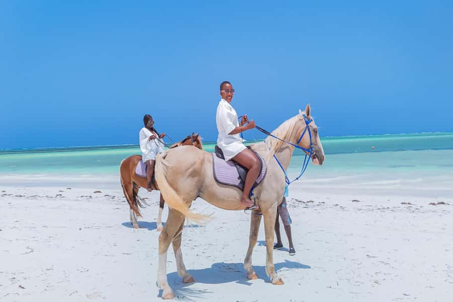 Zanzibar: Horse Riding and Kayaking with Video and Photos - What this Zanzibar day is really like