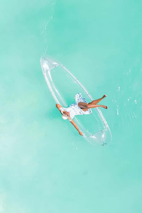 Zanzibar: Horse Riding and Kayaking with Video and Photos - Kayaking around Kendwa
