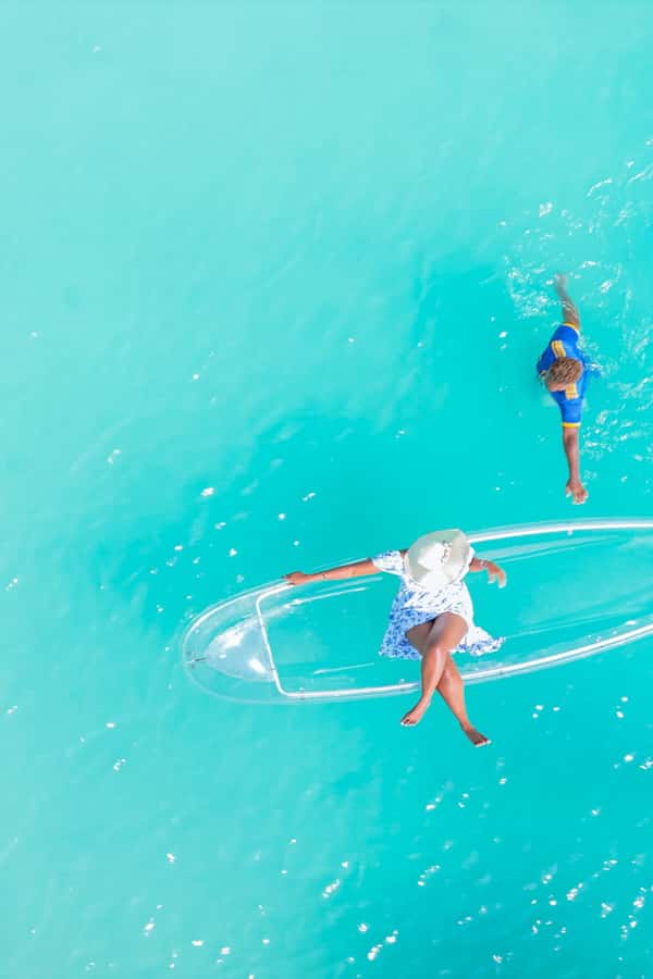 Zanzibar: Horse Riding and Kayaking with Video and Photos - Beach horseback riding at Pwani Mchangani