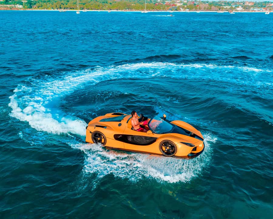 Zanzibar: Jet Car Ride with Drone footages (pickup included) - Booking details that matter