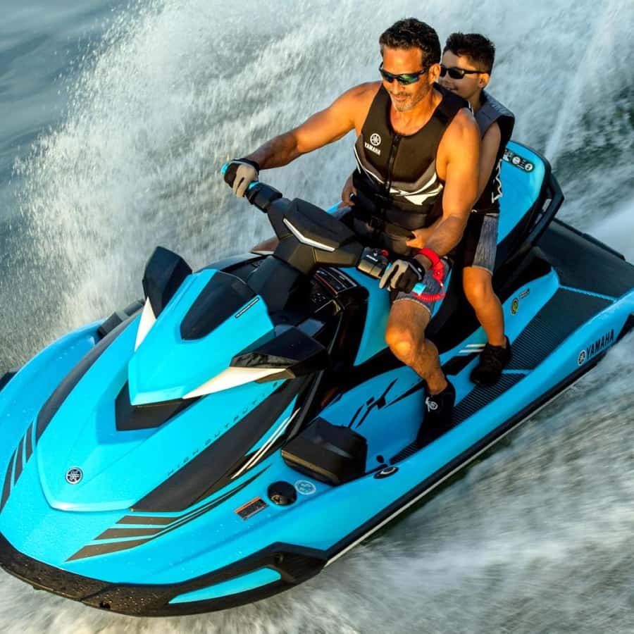 Zanzibar jetski Adventure Tour - Why Kendwa Beach works well for a jet ski ride