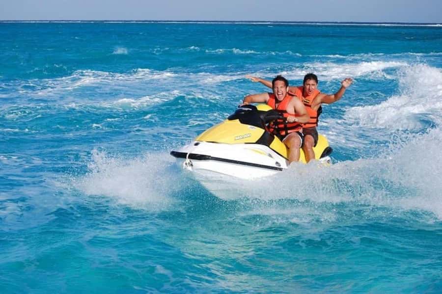 Zanzibar jetski Adventure Tour - What the ride itself feels like