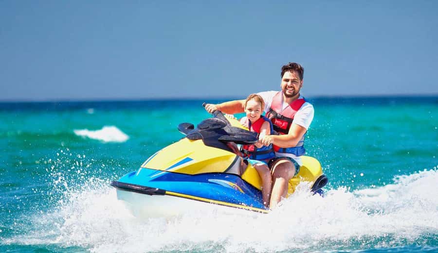 Zanzibar jetski Adventure Tour - Is $100 good value for two people?