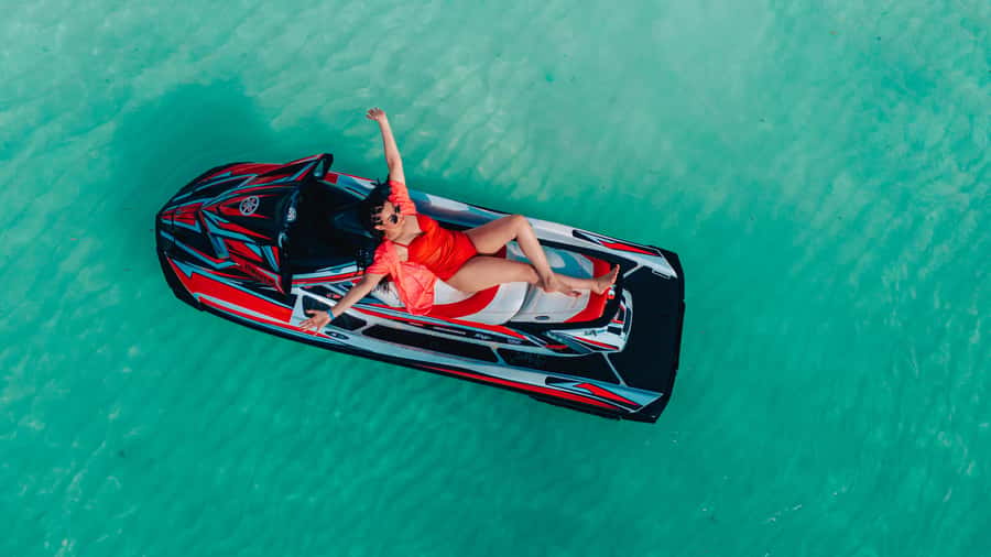 Zanzibar: Jetski with Hotel Pickup, Drone Photos & Video - Nungwi or Kendwa: choosing the starting beach