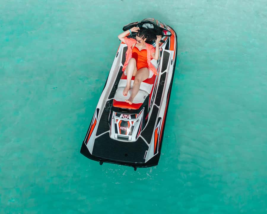 Zanzibar: Jetski with Hotel Pickup, Drone Photos & Video - Is $104 good value for two people?