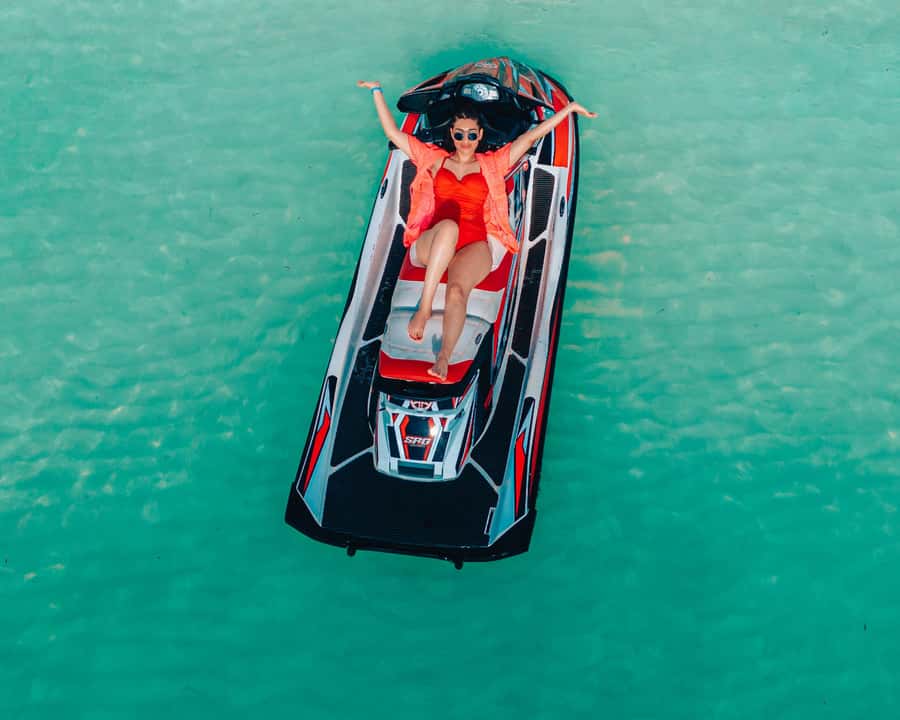 Zanzibar: Jetski with Hotel Pickup, Drone Photos & Video - Small practical tips for a better ride