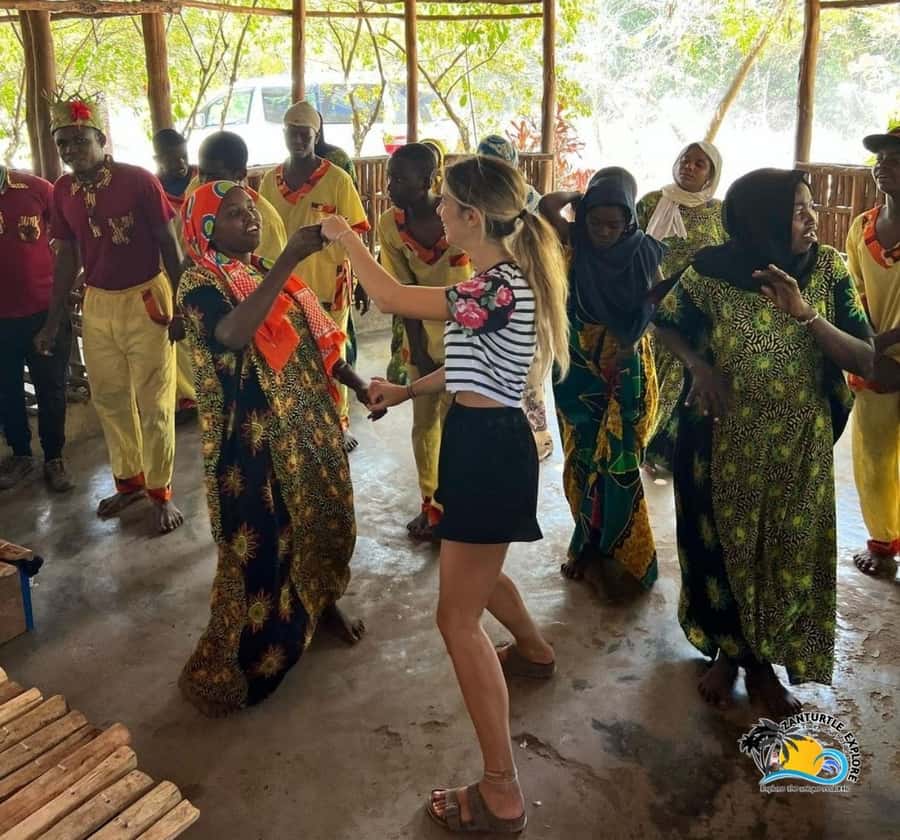 Zanzibar: Jozani Forest, Kuza Cave & Salaam Cave Aquarium - Transport, timing, and the private group advantage