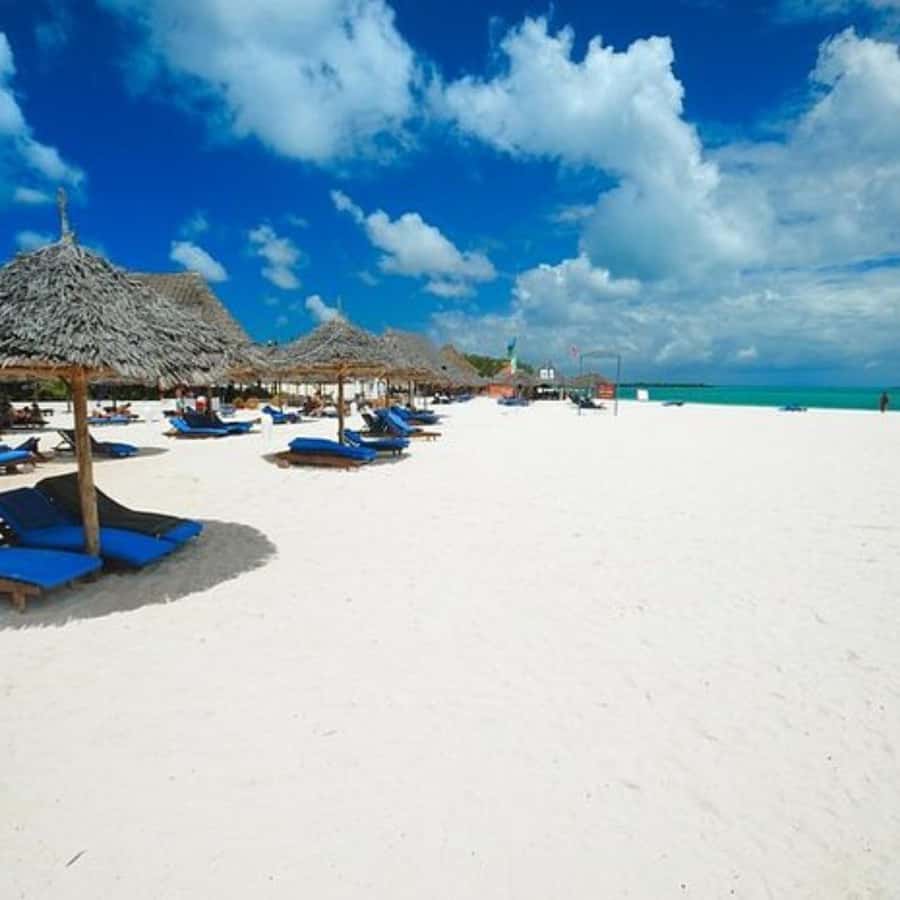 ZANZIBAR: Jozani Forest,Salaam Cave, The Rock & Blue Lagoon - What makes this Zanzibar day special