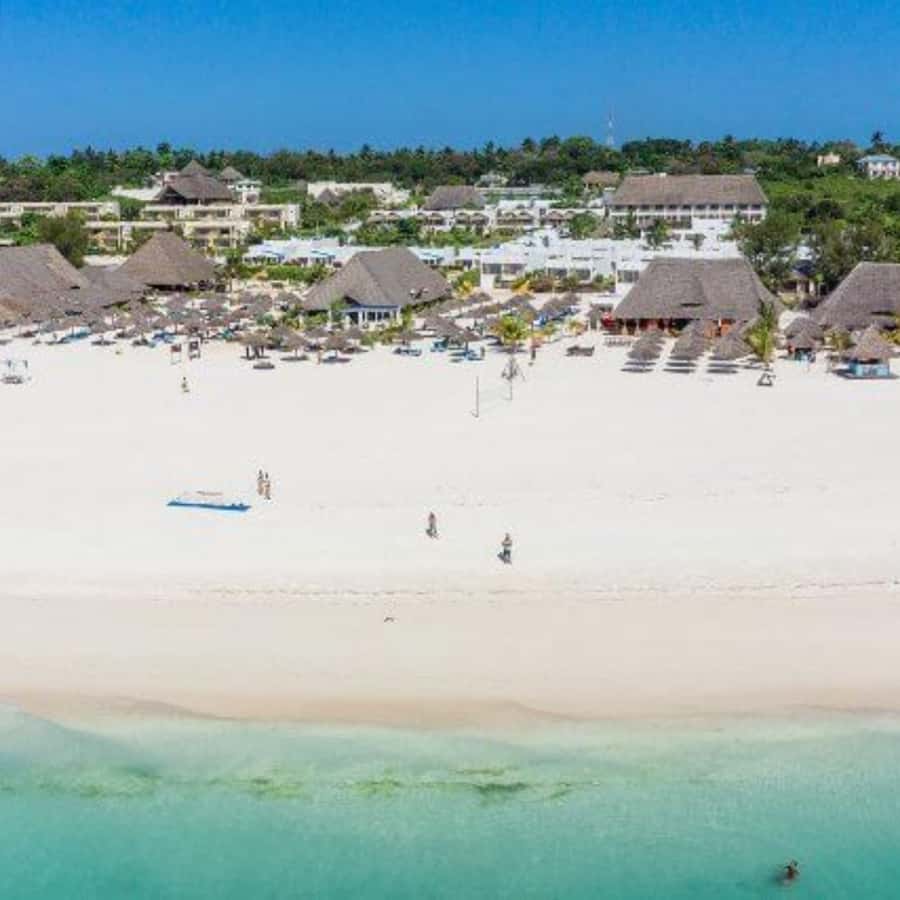 ZANZIBAR: Jozani Forest,Salaam Cave, The Rock & Blue Lagoon - A full day across Unguja’s south coast