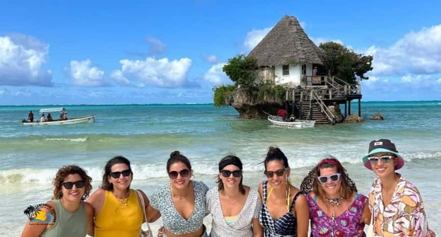 Zanzibar: Jozani Forest, Salaam Cave & The Rock Restaurant - The practical weak points to consider