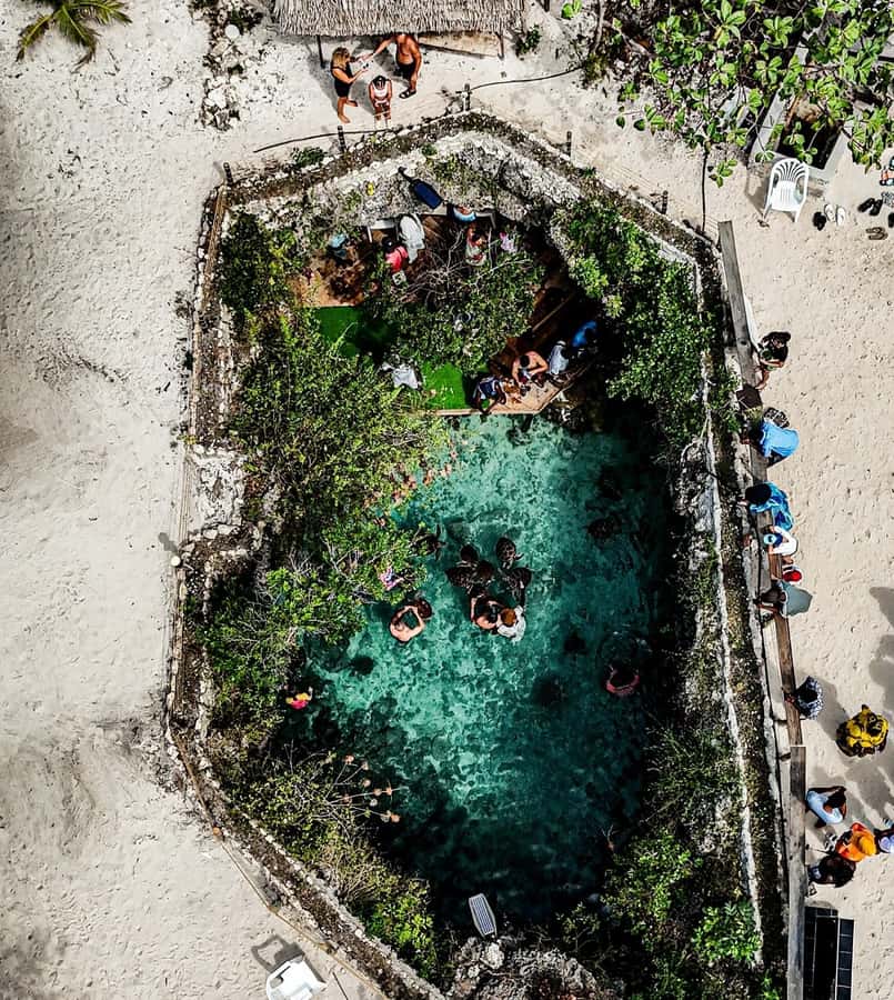 Zanzibar: Jozani Forest, Salaam & Maalum Caves and Sunset - Lunch in Paje and a useful pause