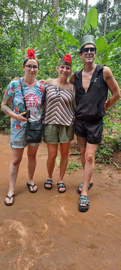 Zanzibar:Jozani forest, Spice farm with Swahili Cuisine clas - Starting the Day With Hotel Pickup