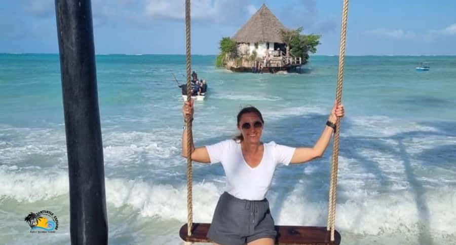 Zanzibar: Jozani Forest Tour and The Rock Restaurant - What $90 buys you