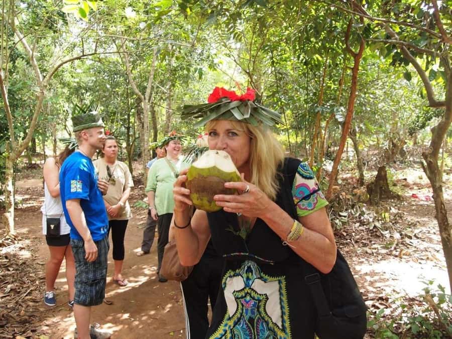 Zanzibar: Jozani forest tour & Spice farm tour with lunch - Key points to know before booking