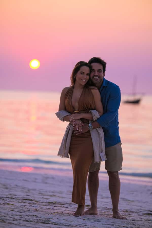 Zanzibar: Kendwa Beach Professional Photoshoot - Why Kendwa Beach works so well for portraits