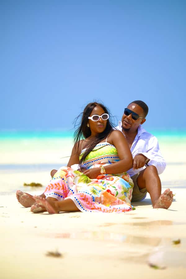 Zanzibar: Kendwa Beach Professional Photoshoot - Is $150 good value for up to three people?