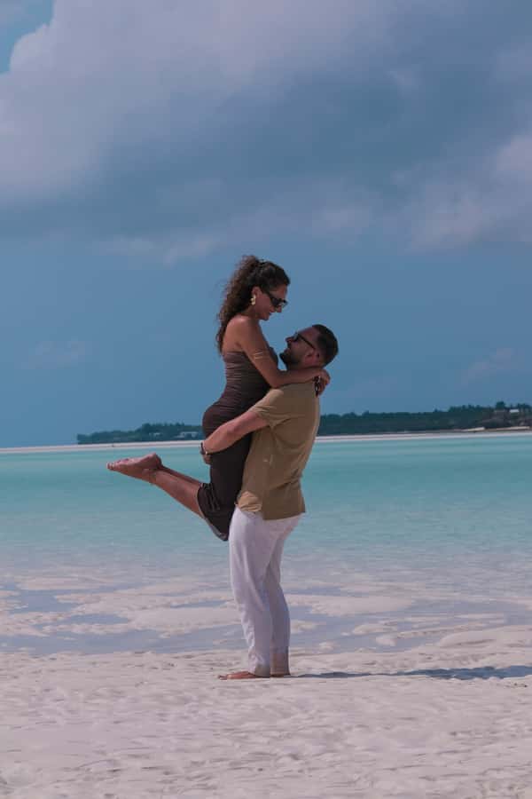 Zanzibar: Kendwa Beach Professional Photoshoot - The main drawback: a short session with no transport