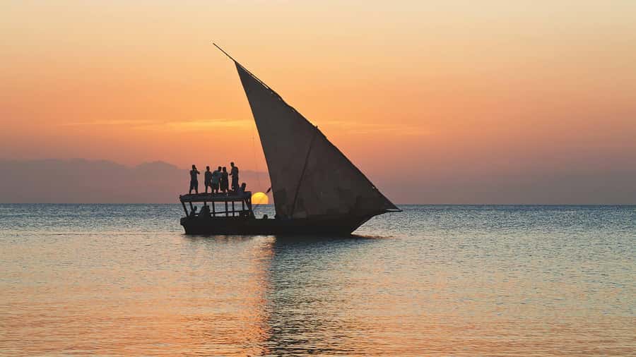 Zanzibar: Maasai village Tour with Sunset Dhow Cruise - Food, drinks, and what to pack