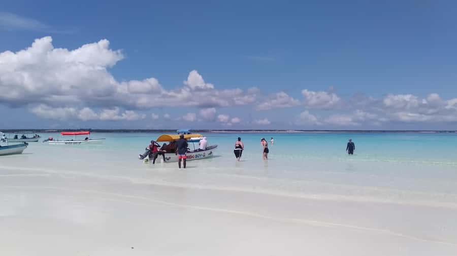 Zanzibar: Mnemba Atoll Marine Reserve Snorkeling Tour - Snorkeling for up to one hour or more, depending on conditions