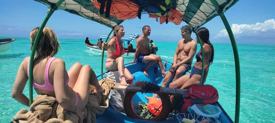 Zanzibar: Mnemba Atoll Marine Reserve Snorkeling Tour - What Mnemba means, and what it does not mean