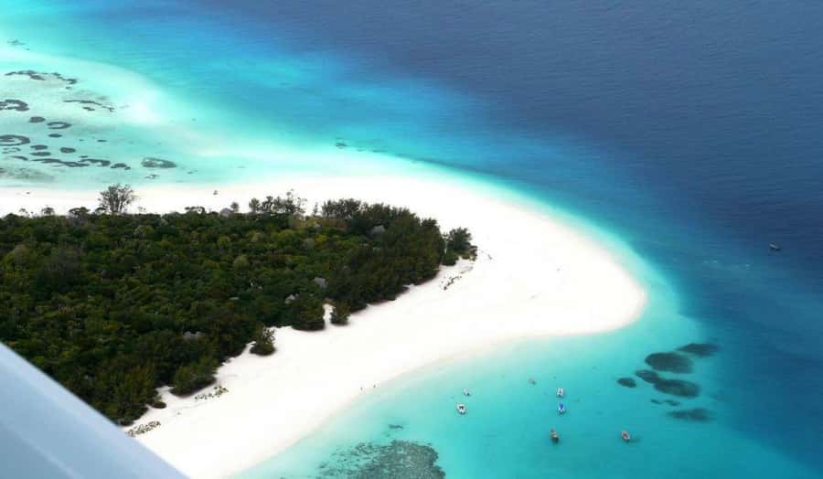 Zanzibar: Mnemba Island Atoll Guided Day Trip - What $150 buys you in nine hours