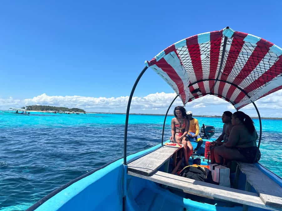 Zanzibar: Mnemba Island Dolphin and Snorkeling Tour - Dolphin watching near Mnemba