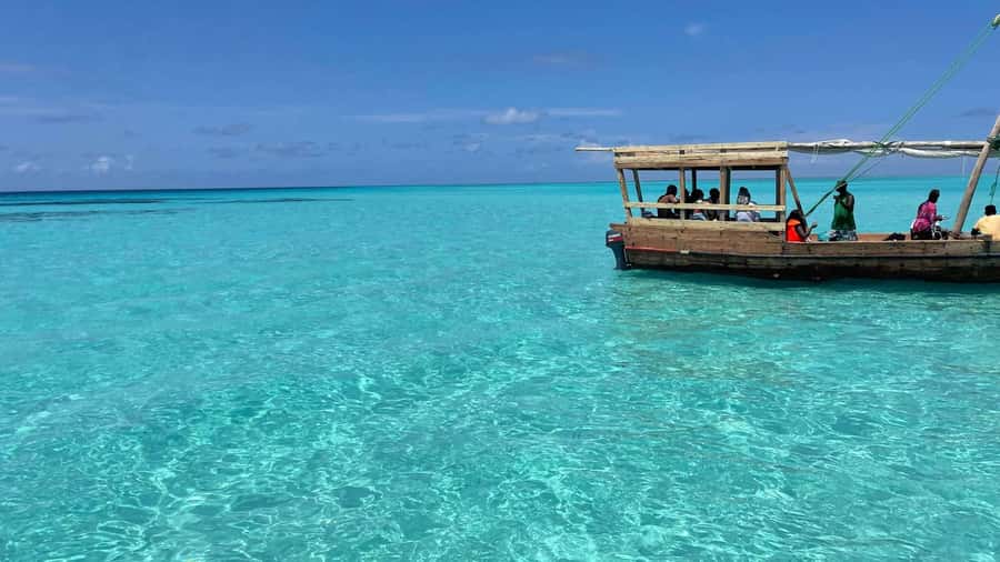 Zanzibar: Mnemba Island Private tour - What to bring for a smoother day