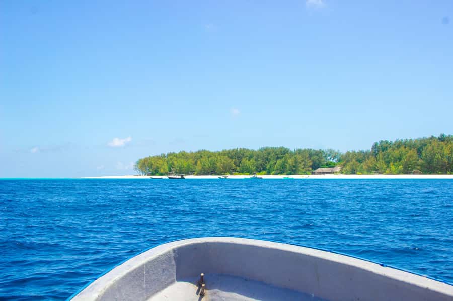 Zanzibar: Mnemba island Snorkeling & Boat Tour with Lunch - Is $47 good value for six hours?