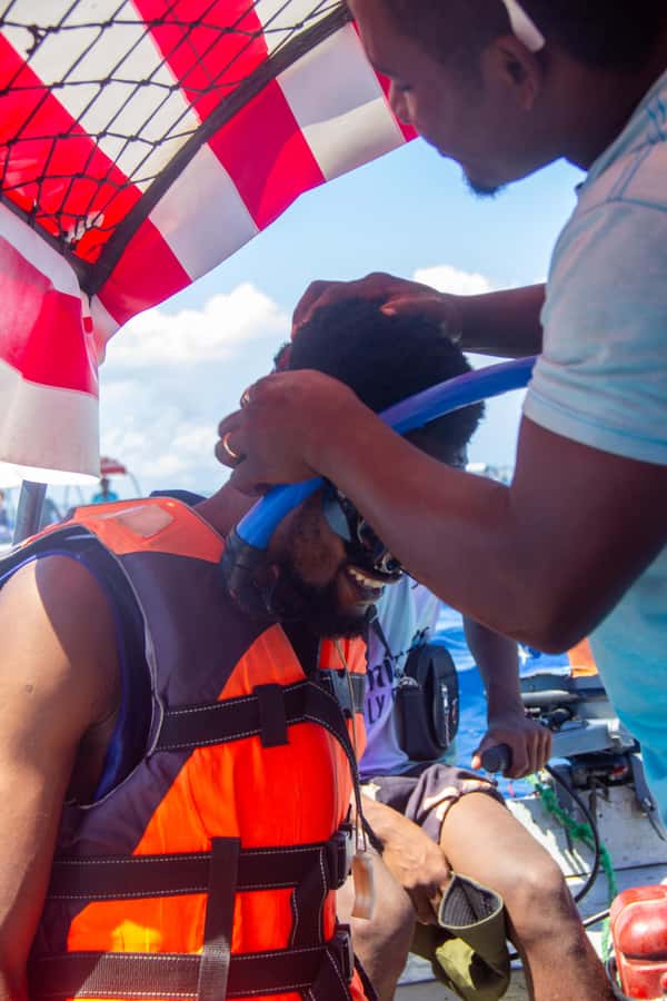 Zanzibar: Mnemba island Snorkeling & Boat Tour with Lunch - Practical ways to improve your day