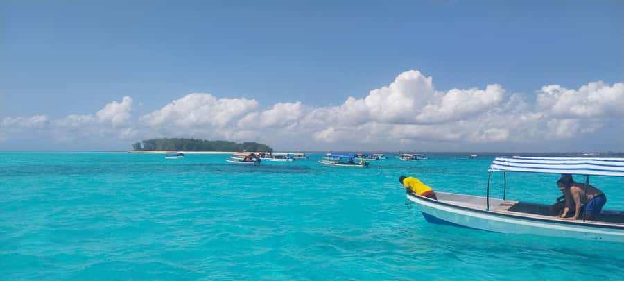 Zanzibar: Mnemba Island Snorkeling & Dolphin - How the itinerary fits into your day