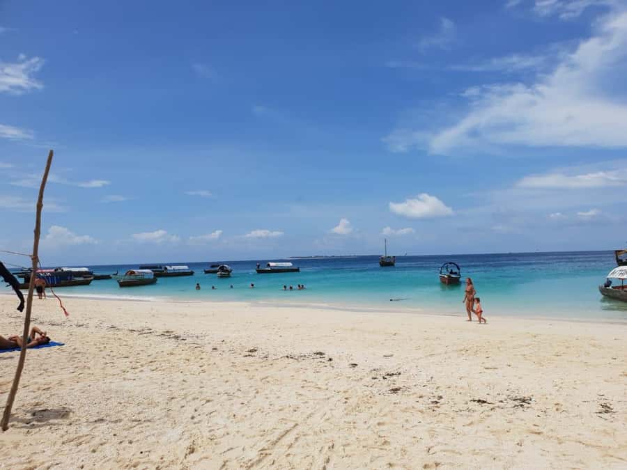 Zanzibar: Nakupenda Sandbank and Prison Island Tour & Lunch - What the $42 price really covers