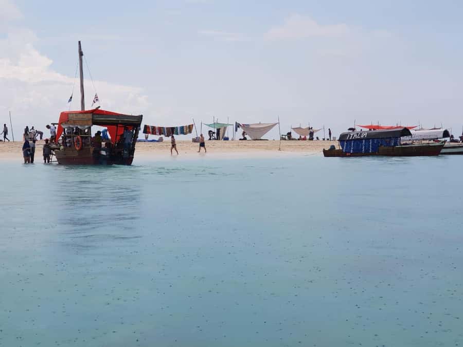 Zanzibar: Nakupenda Sandbank and Prison Island Tour & Lunch - Who will enjoy this boat day most