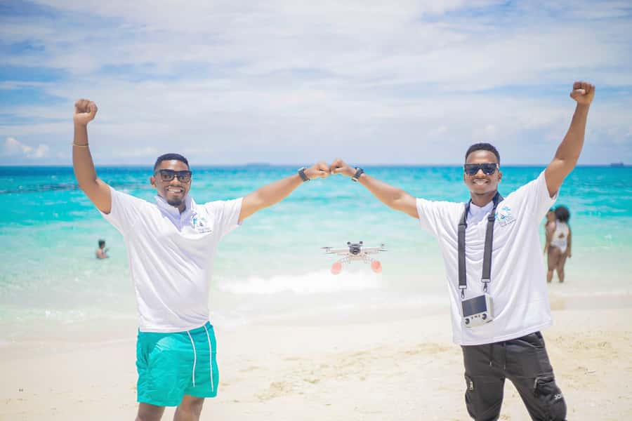 Zanzibar: Nakupenda Sandbank & Prison Island Trip with Lunch - Who will enjoy this day most?