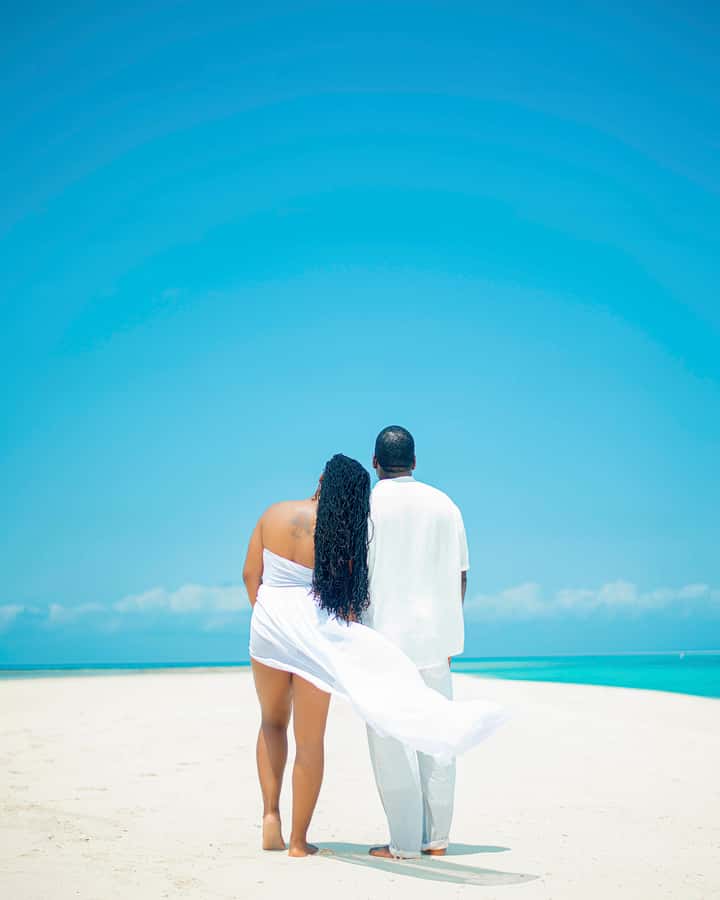Zanzibar: Nakupenda Sandbank & Prison Island Trip with Lunch - Prison Island, ruins and giant tortoises